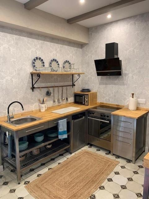 Valencia 2 Bed Luxury Guest House Godella Zewnętrze zdjęcie